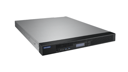 1U Entry Media Server for Accelerated Video Processing